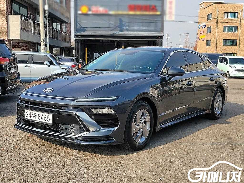 Hyundai Sonata Sonata The Edge LPG 2.0