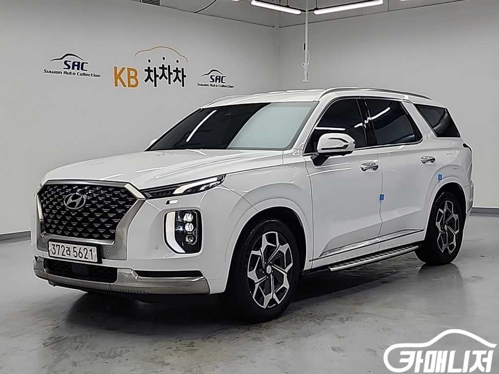 Hyundai Palisade Gasoline 3.8 4WD