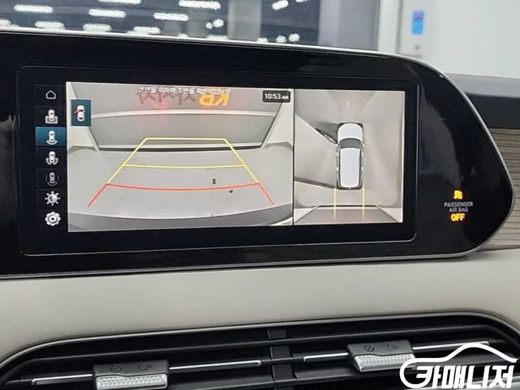 Hyundai Palisade Gasoline 3.8 2WD thumbnail 16