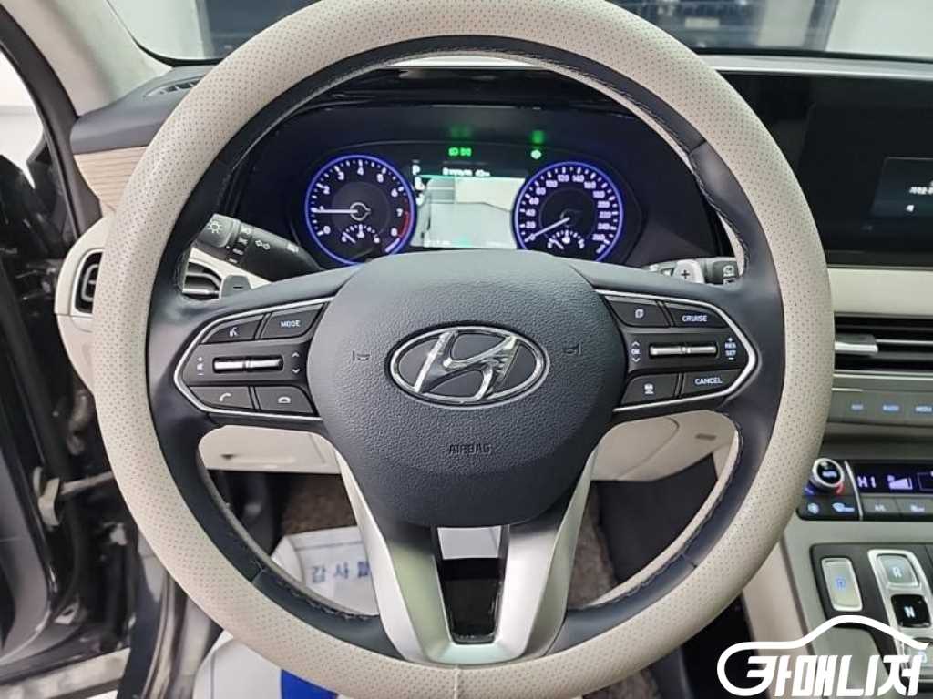 Hyundai Palisade Gasoline 3.8 2WD thumbnail 9