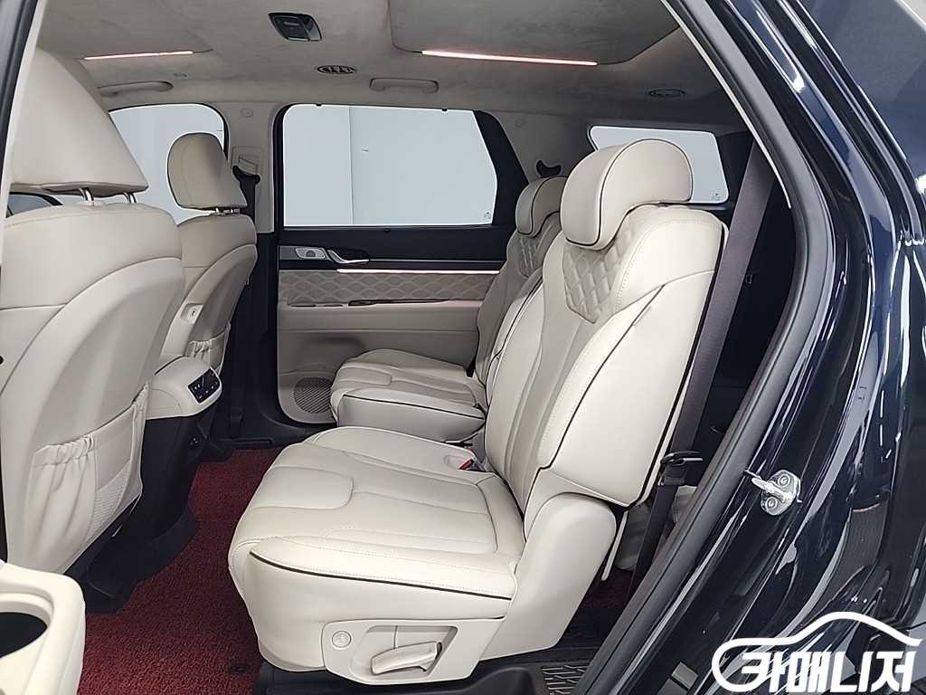 Hyundai Palisade Gasoline 3.8 2WD thumbnail 12