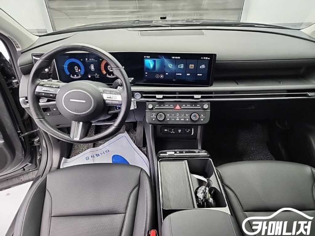 Hyundai Tucson The New Tucson Gasoline 1.6 Turbo 2WD Modern thumbnail 7