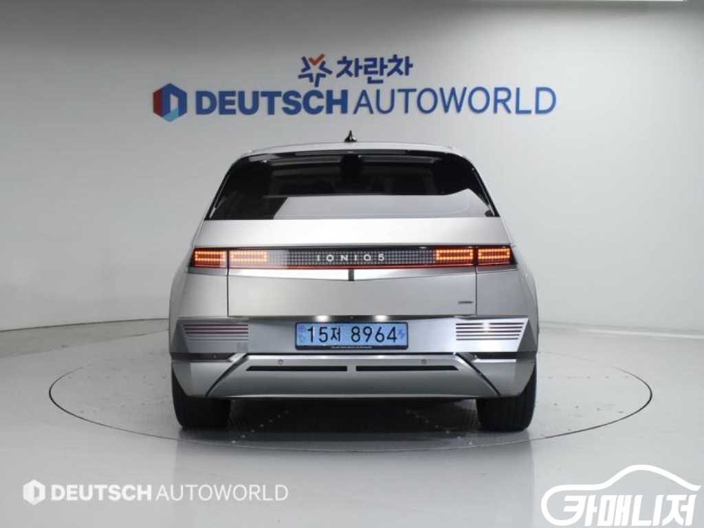 Hyundai Ioniq 5 Rong Reinji 4WD thumbnail 5