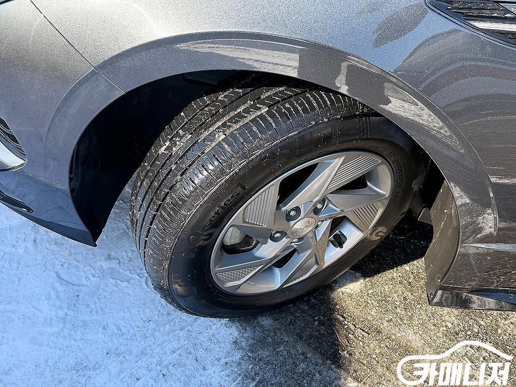 Hyundai Sonata Sonata The Edge LPG 2.0 thumbnail 18