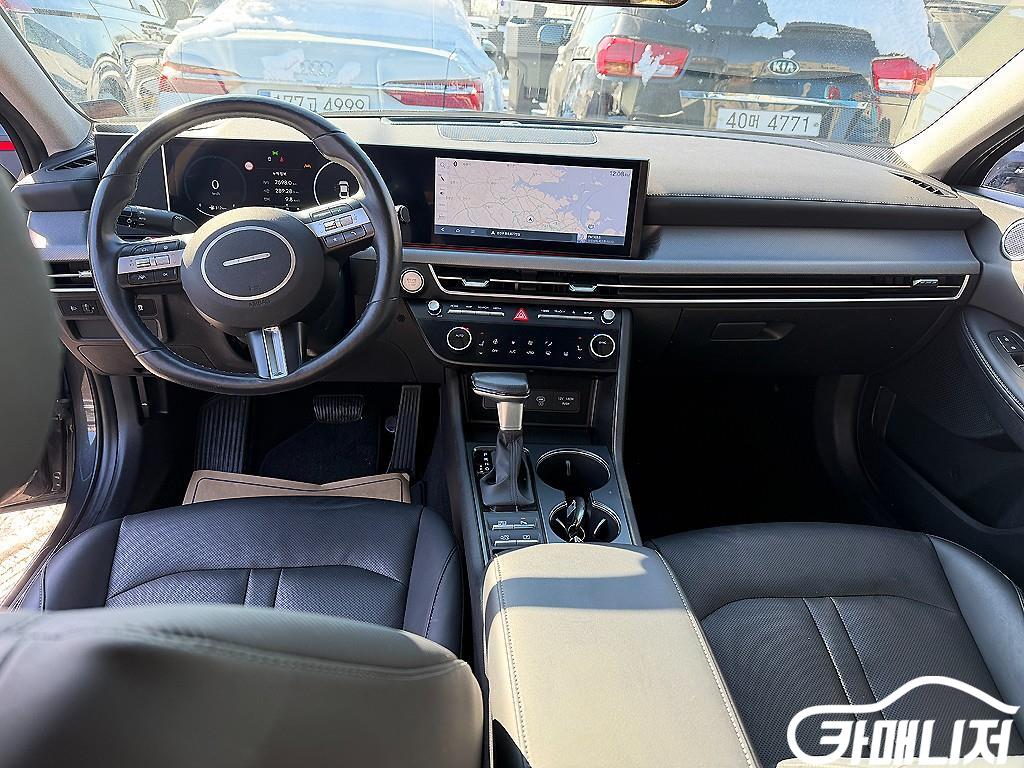 Hyundai Sonata Sonata The Edge LPG 2.0 thumbnail 5