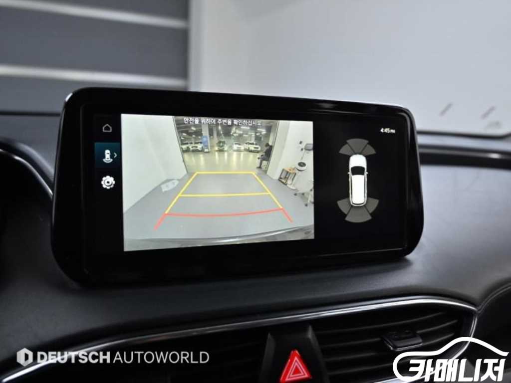 Hyundai Santa Fe The New Santa Fe Diesel 2.2 4WD Exclusive thumbnail 14