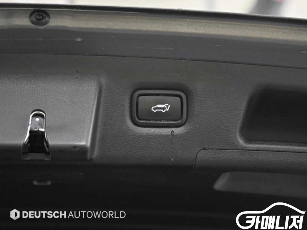 Hyundai Santa Fe The New Santa Fe Diesel 2.2 4WD Exclusive thumbnail 20