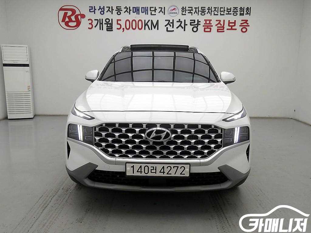 Hyundai Santa Fe The New Santa Fe Hybrid 1.6 2WD Prestige thumbnail 2