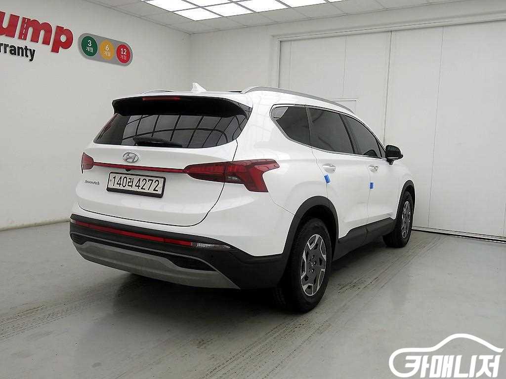 Hyundai Santa Fe The New Santa Fe Hybrid 1.6 2WD Prestige thumbnail 4