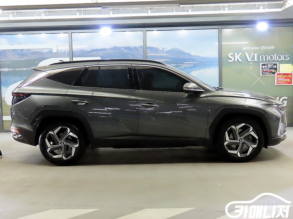 Hyundai Tucson Diesel 2.0 2WD Inspiration thumbnail 3