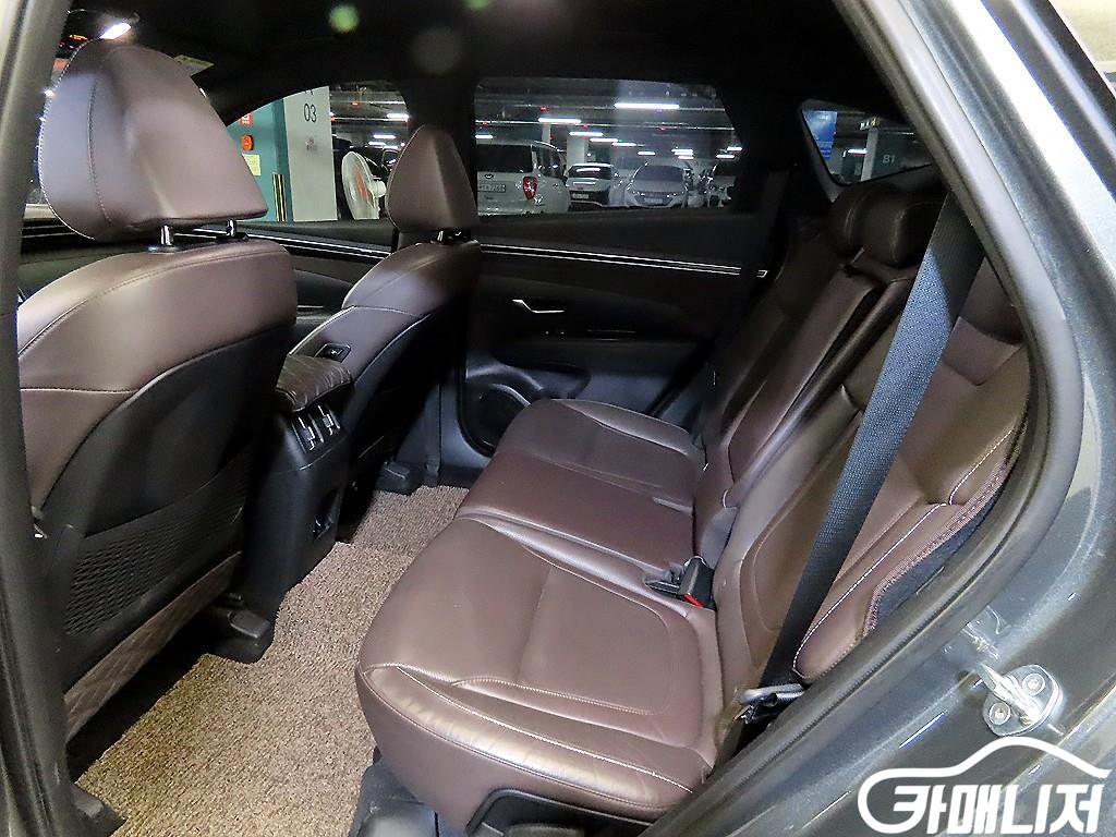 Hyundai Tucson Diesel 2.0 2WD Inspiration thumbnail 7