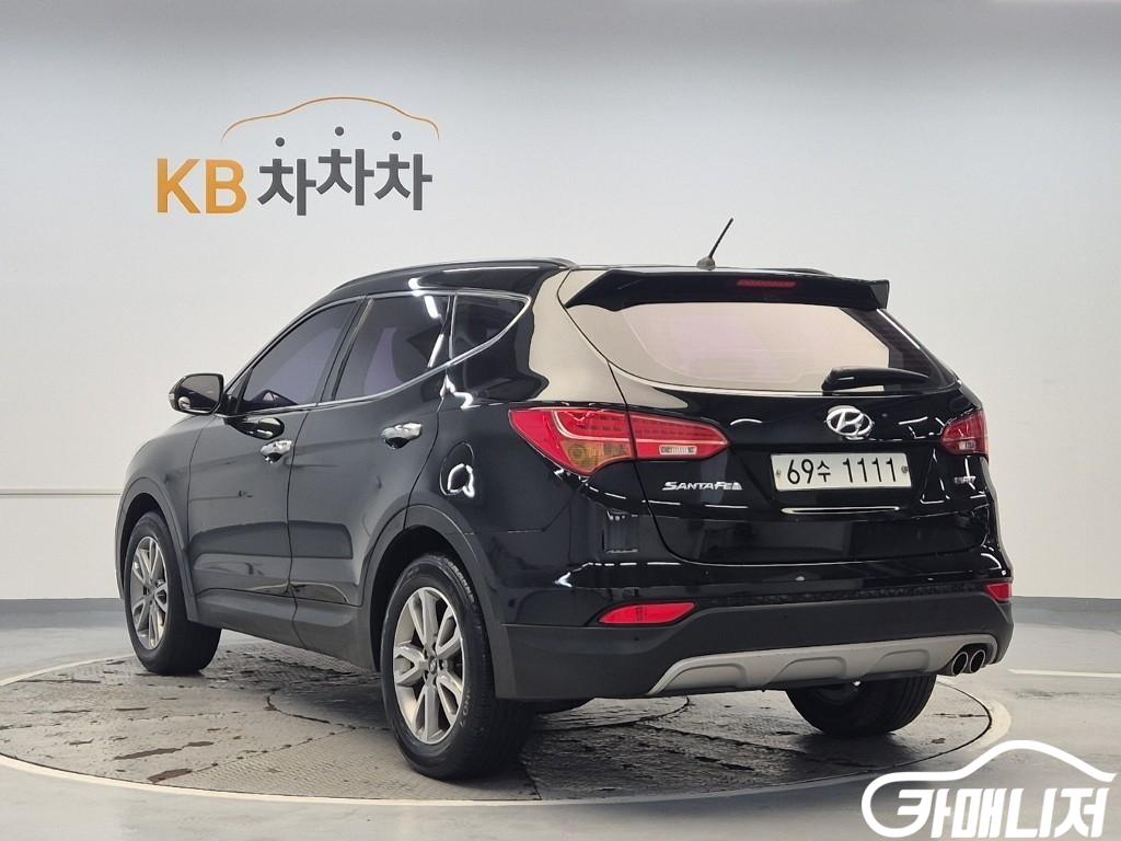 Hyundai Santa Fe Santa Fe DM Diesel 2WD 2.0 Premium thumbnail 2