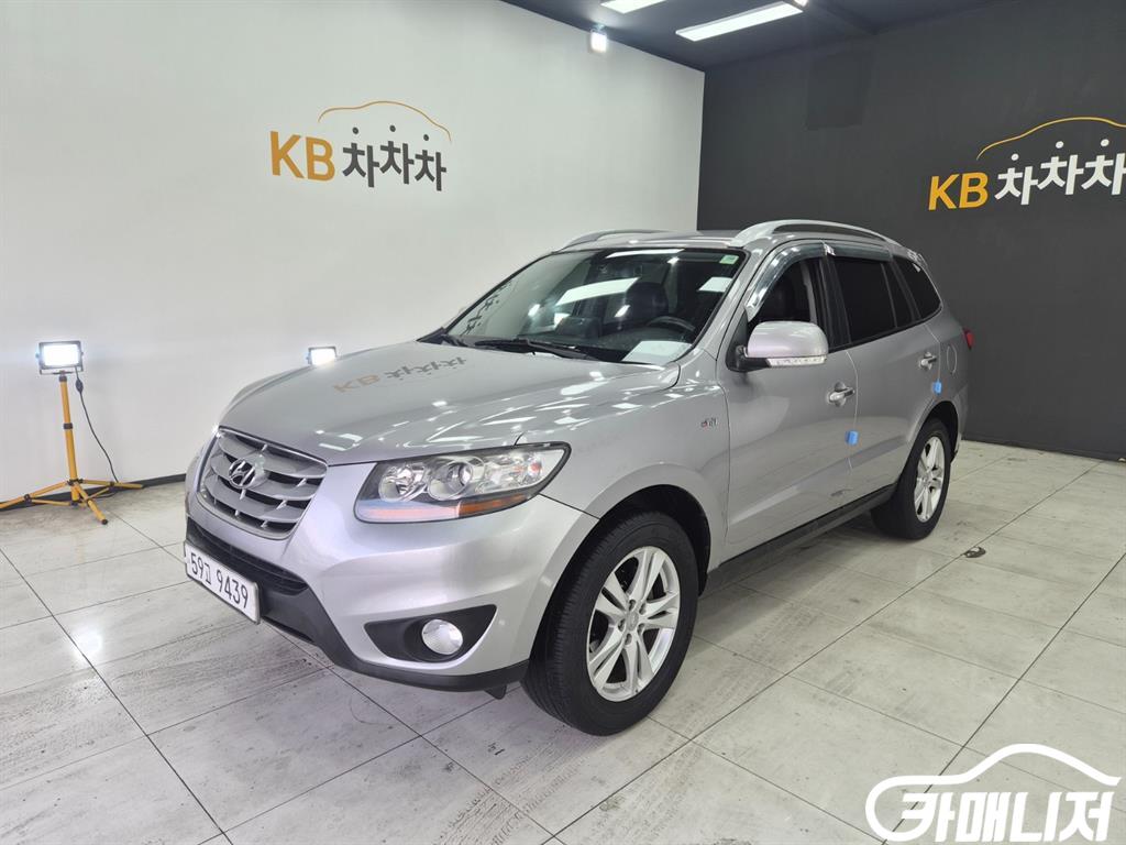 Hyundai Santa Fe Santa Fe Deo Style Diesel 2WD 2.0 MLX thumbnail 2