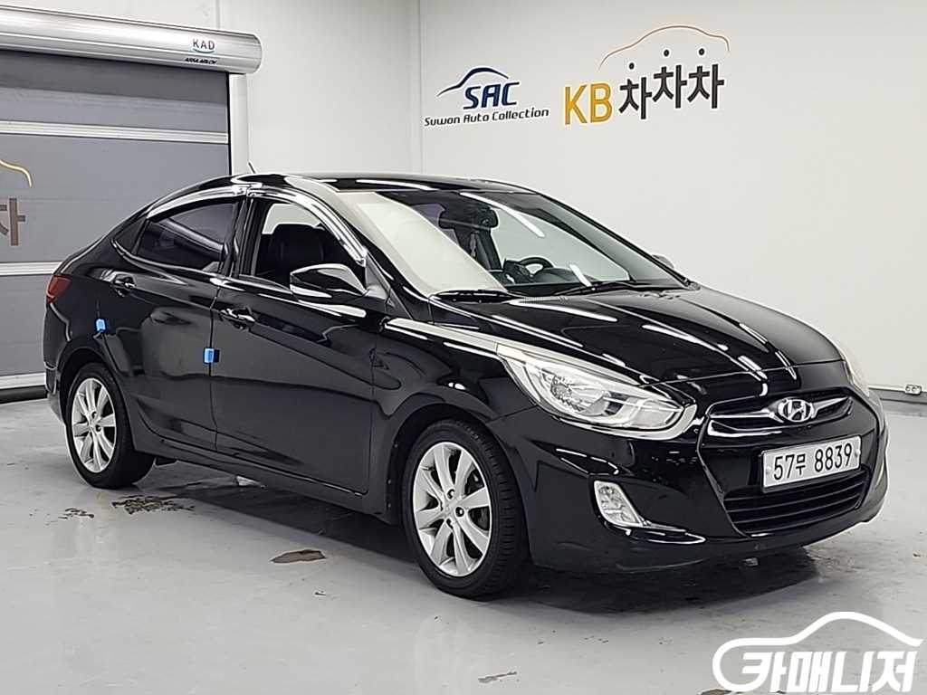Hyundai Accent AccentFacelift 1.6GDI Top thumbnail 4