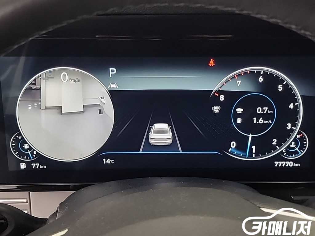 Hyundai Grandeur The New Grandeur IG 2.5 Reubeulrang thumbnail 6