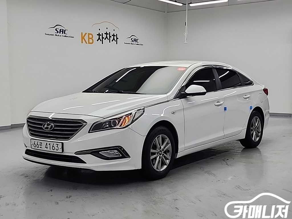 Hyundai Sonata LPI Style