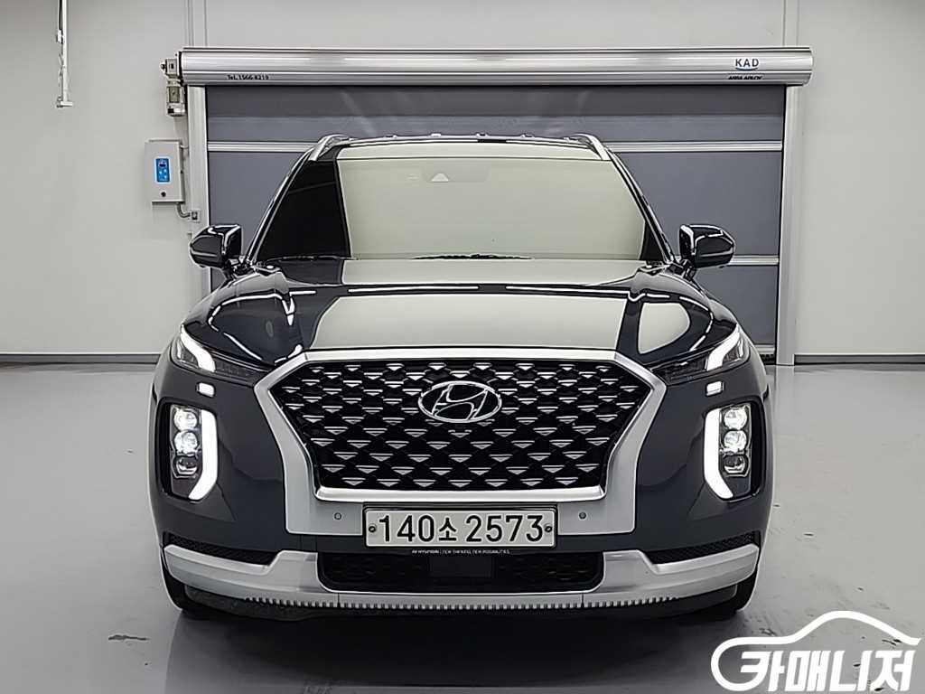 Hyundai Palisade Diesel 2.2 2WD thumbnail 2