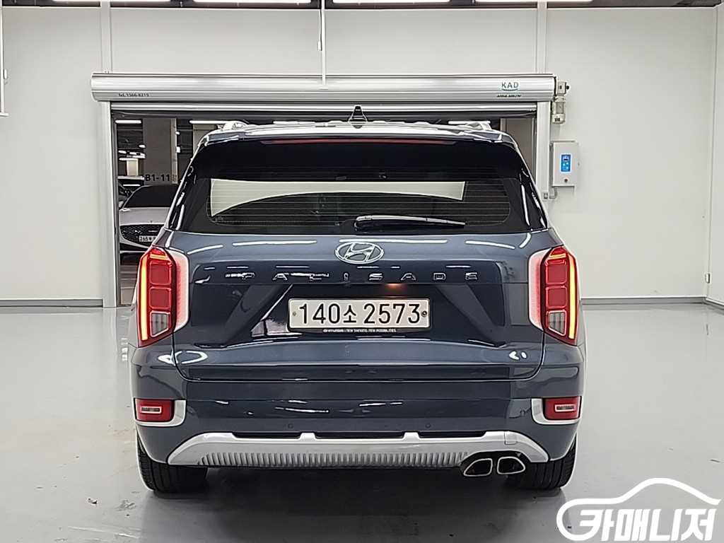 Hyundai Palisade Diesel 2.2 2WD thumbnail 3