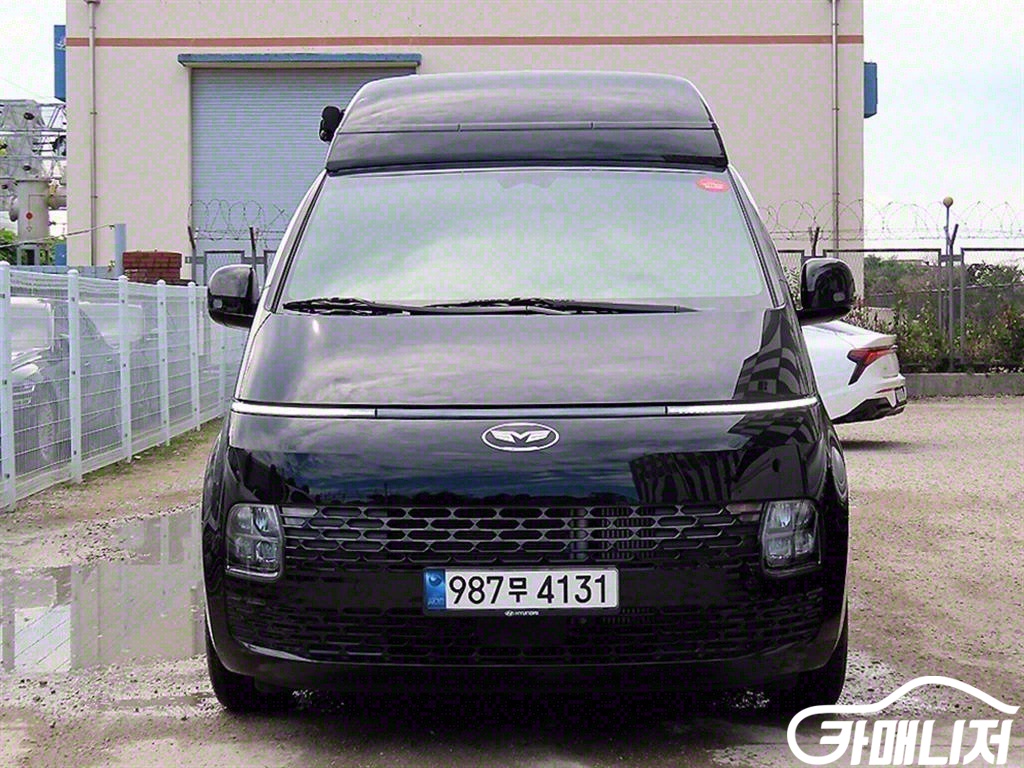 Hyundai Staria Camper