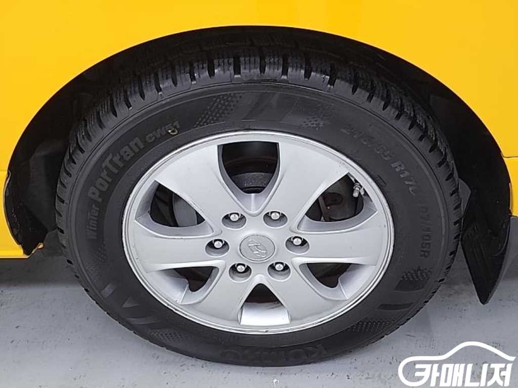 Hyundai Starex The New Grand Starex Child Safety Vehicle thumbnail 20