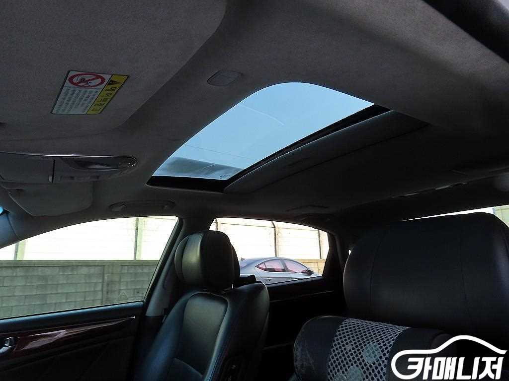 Hyundai Equus VS380 Prestige thumbnail 17