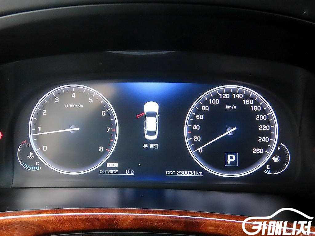 Hyundai Equus VS380 Prestige thumbnail 9