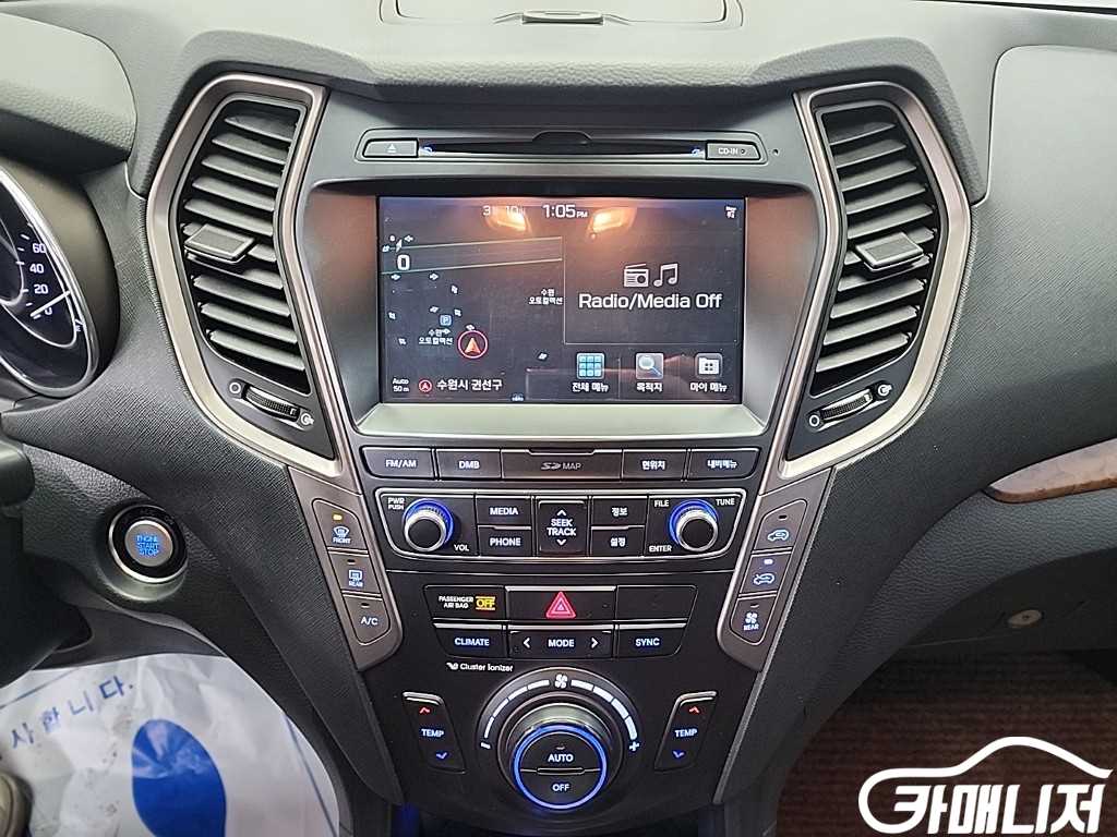 Hyundai Maxcruz The New Maxcruz E-VGT R2.2 4WD thumbnail 10