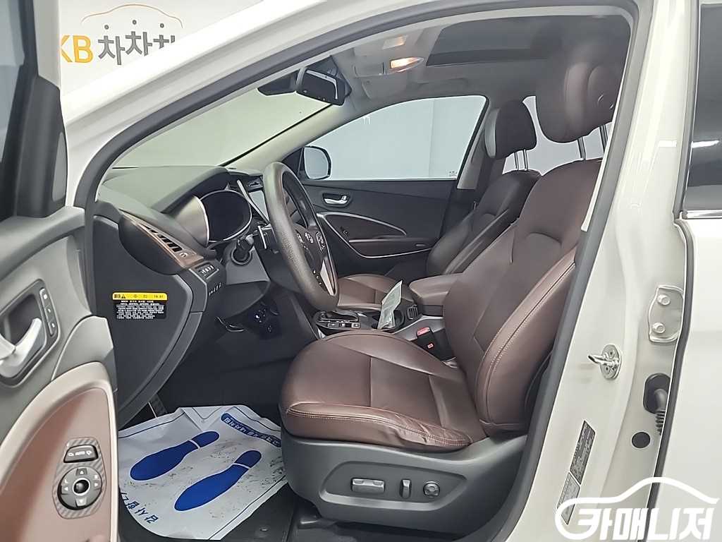 Hyundai Maxcruz The New Maxcruz E-VGT R2.2 4WD thumbnail 11