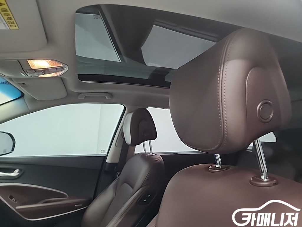 Hyundai Maxcruz The New Maxcruz E-VGT R2.2 4WD thumbnail 15