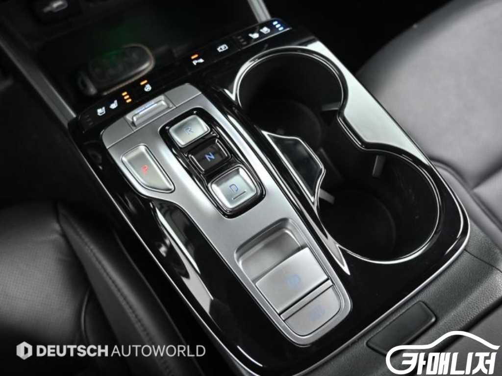 Hyundai Tucson Tucson Hybrid 2WD Inspiration thumbnail 9