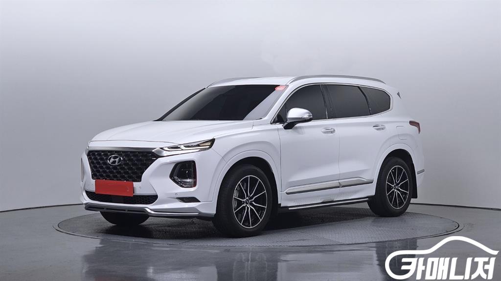 Hyundai Santa Fe Santa Fe TM Gasoline 2.0T 4WD