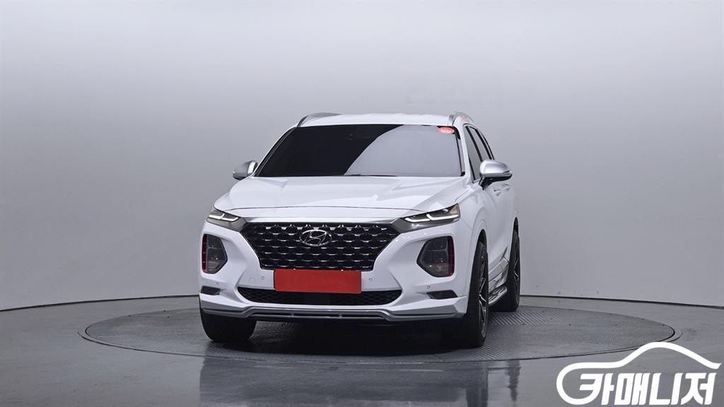 Hyundai Santa Fe Santa Fe TM Gasoline 2.0T 4WD thumbnail 3