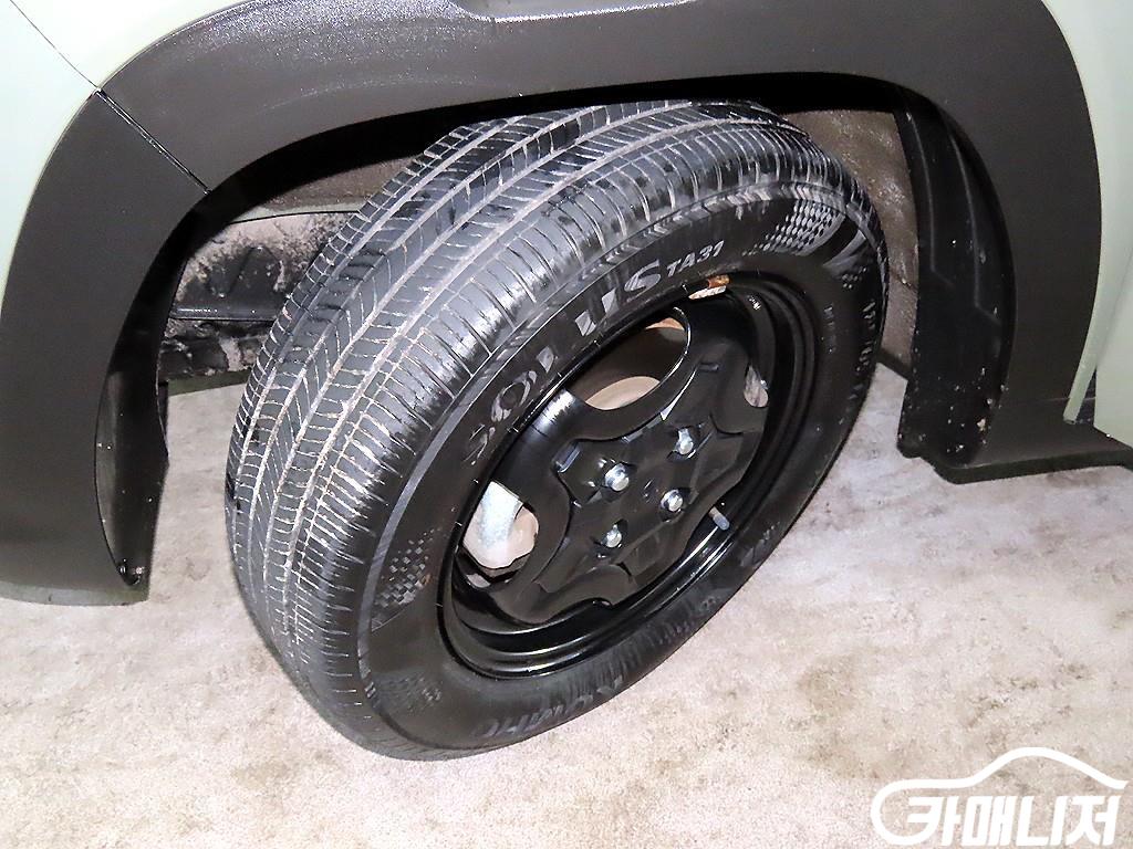 Hyundai Casper 1.0 Gasoline thumbnail 19