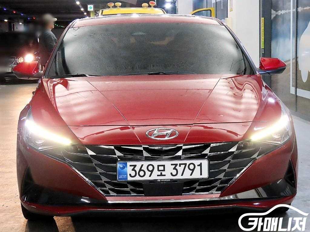 Hyundai Avante 1.6 Modern thumbnail 2