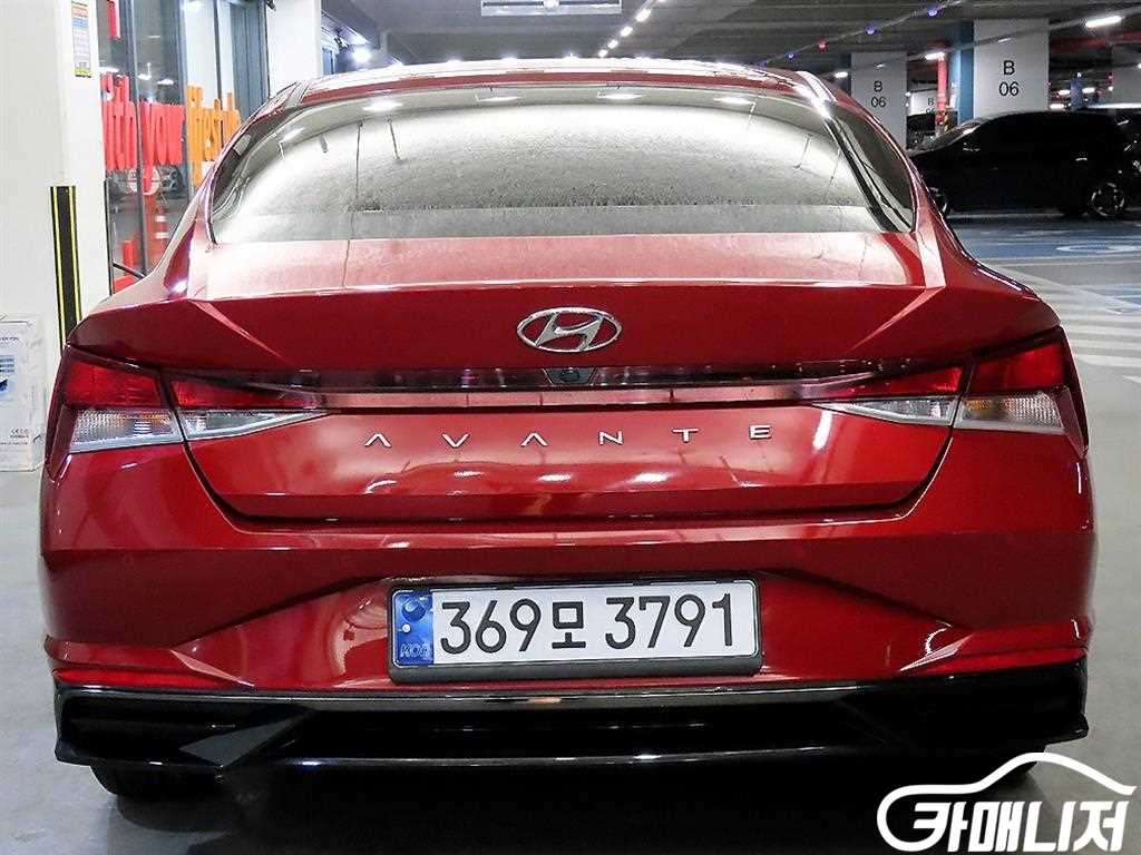 Hyundai Avante 1.6 Modern thumbnail 5