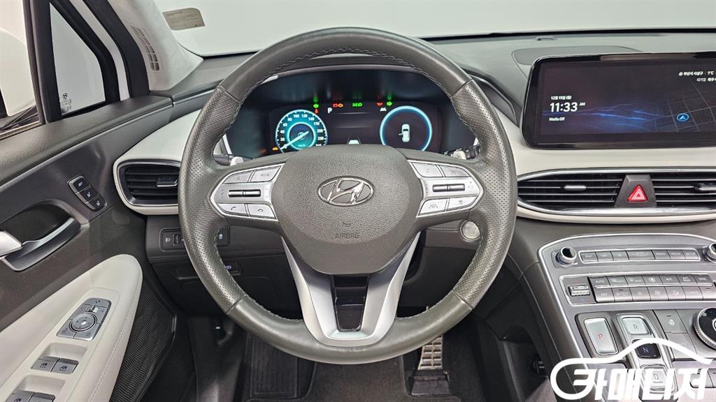 Hyundai Santa Fe The New Santa Fe Hybrid 1.6 2WD Calligraphy thumbnail 13