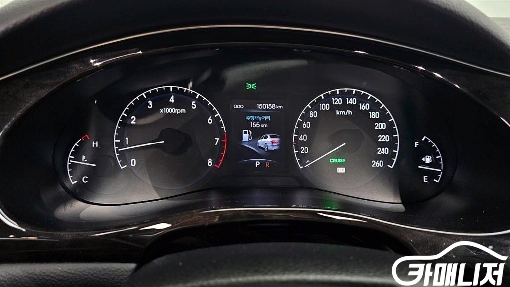 Hyundai Genesis BH330 LUXYRY thumbnail 8