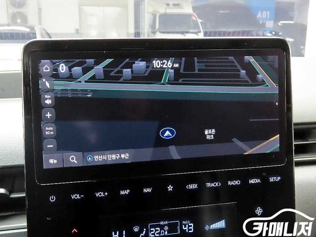 Hyundai Staria 2WD Diesel Tourer Modern thumbnail 9