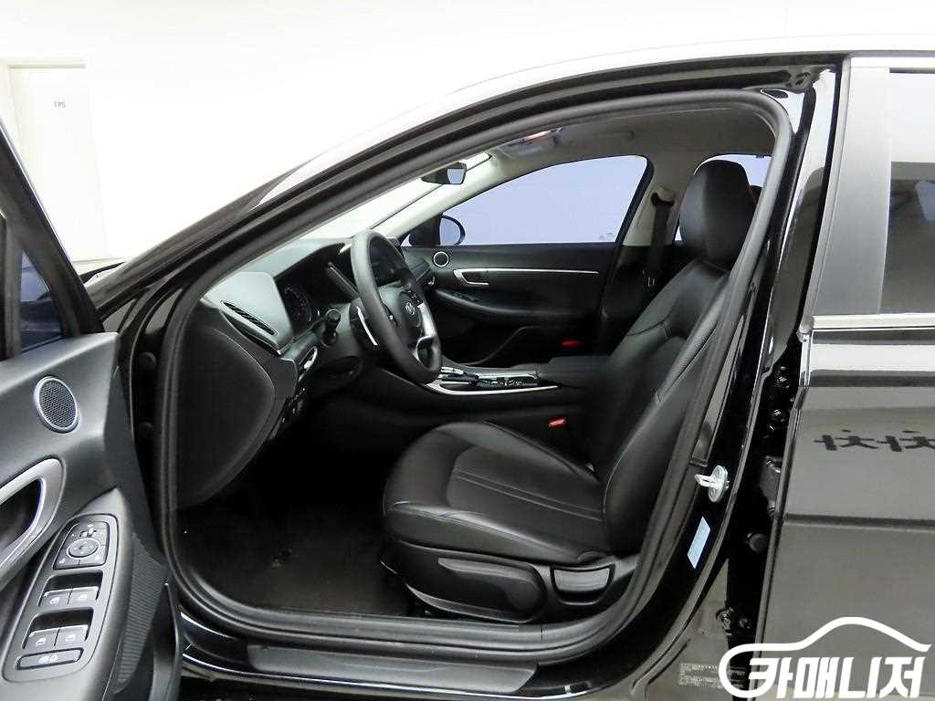 Hyundai Sonata Sonata Hybrid Smart thumbnail 13