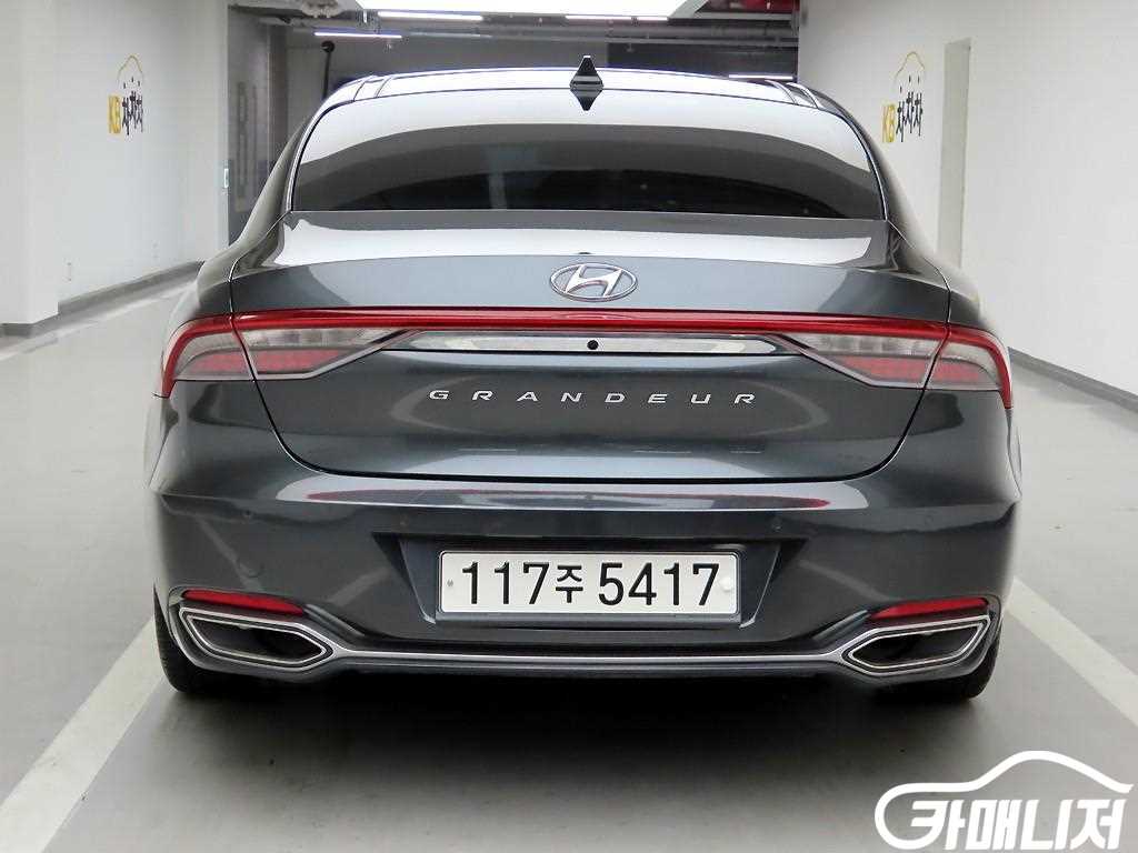 Hyundai Grandeur The New Grandeur IG Hybrid Exclusive thumbnail 3