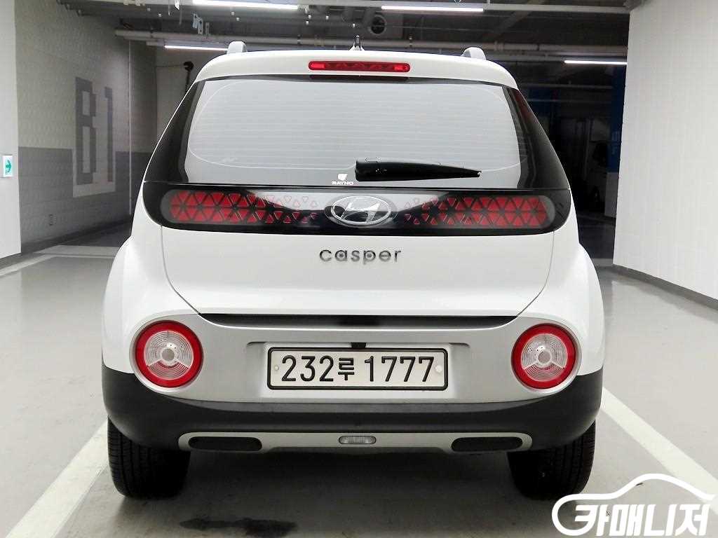 Hyundai Casper 1.0 Gasoline thumbnail 3