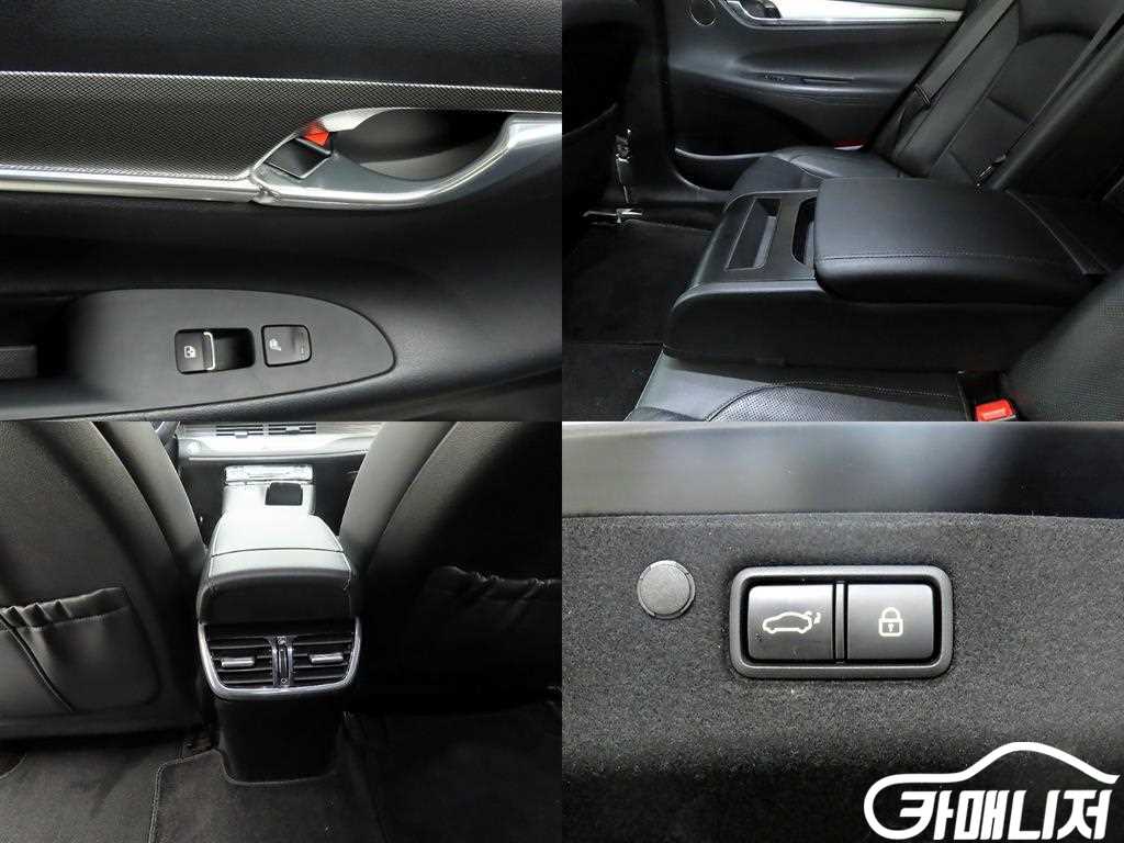 Hyundai Grandeur The New Grandeur IG Hybrid Premium Choice thumbnail 18