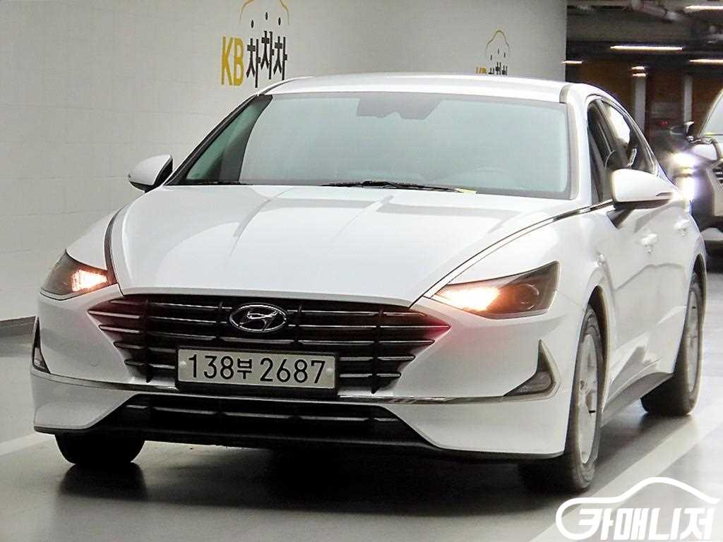 Hyundai Sonata LPI Style thumbnail 2