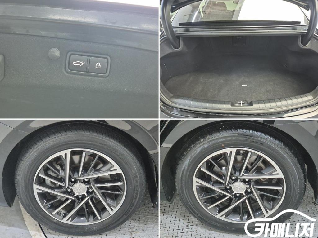 Hyundai Grandeur The New Grandeur IG 2.5 Premium Choice thumbnail 15