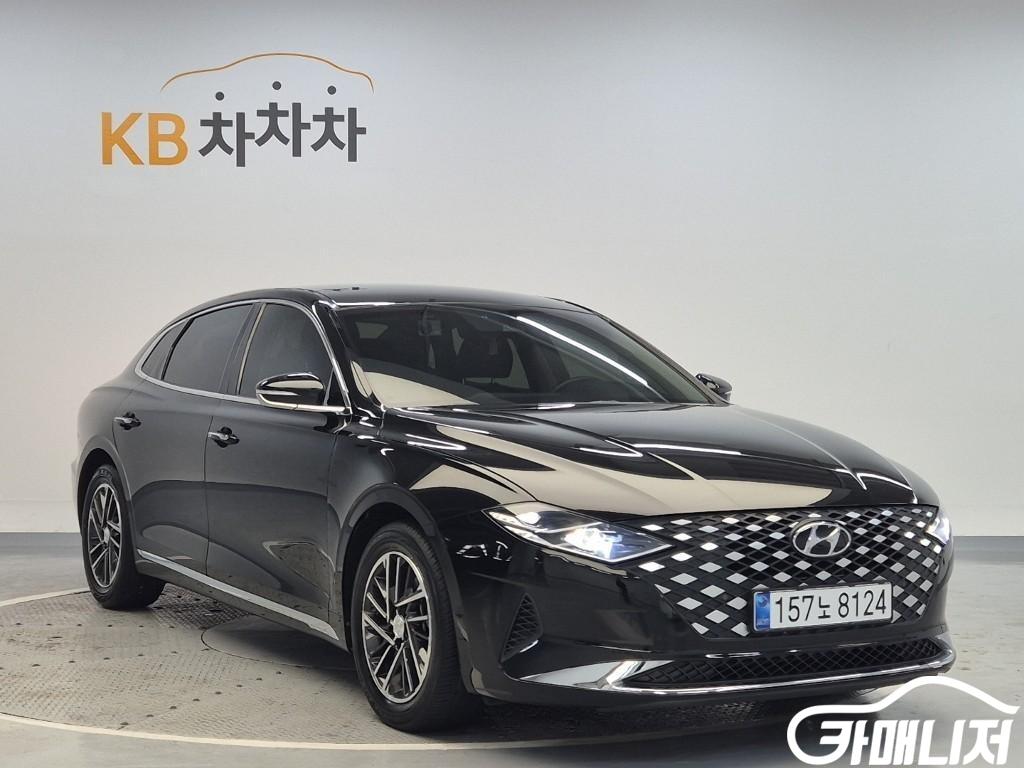 Hyundai Grandeur The New Grandeur IG 2.5 Premium Choice thumbnail 3