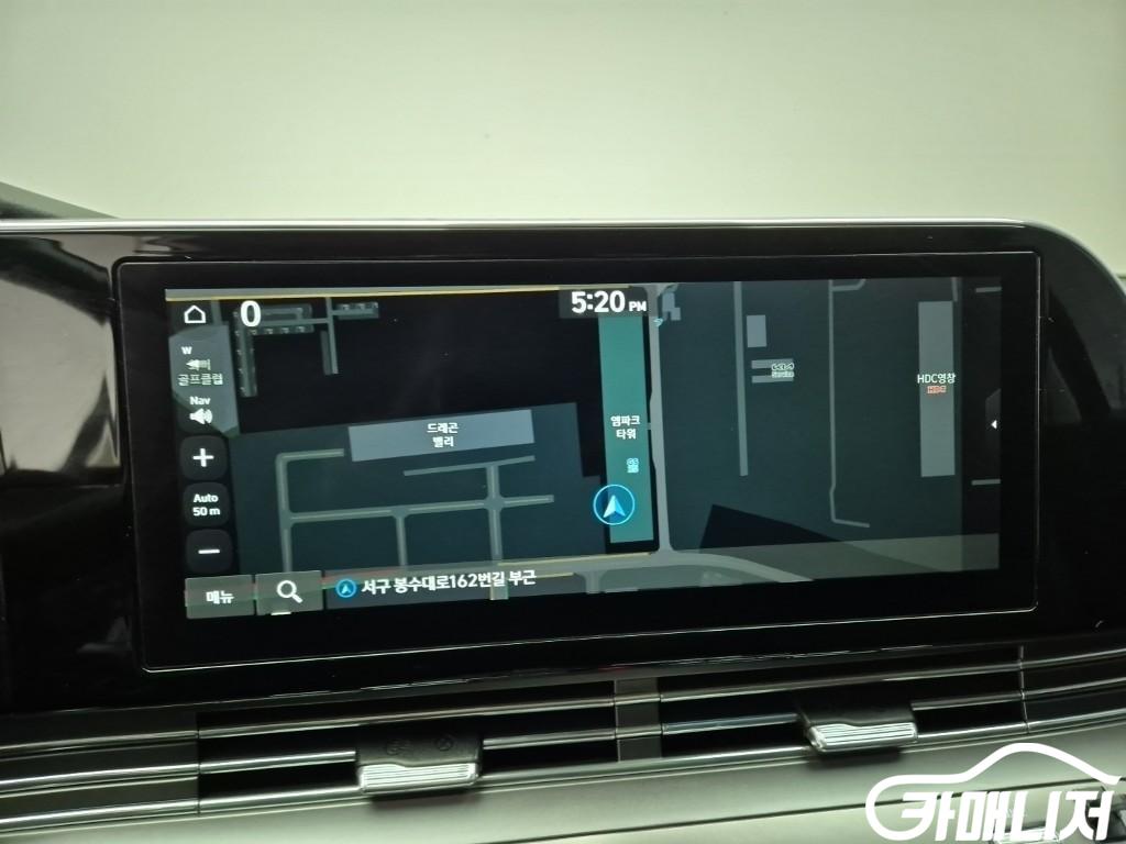 Hyundai Grandeur The New Grandeur IG LPI 3.0 Exclusive thumbnail 14