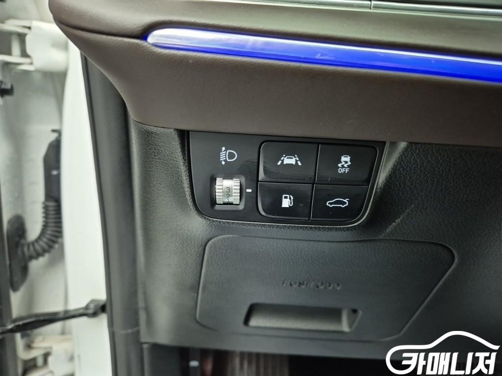 Hyundai Grandeur The New Grandeur IG LPI 3.0 Exclusive thumbnail 18