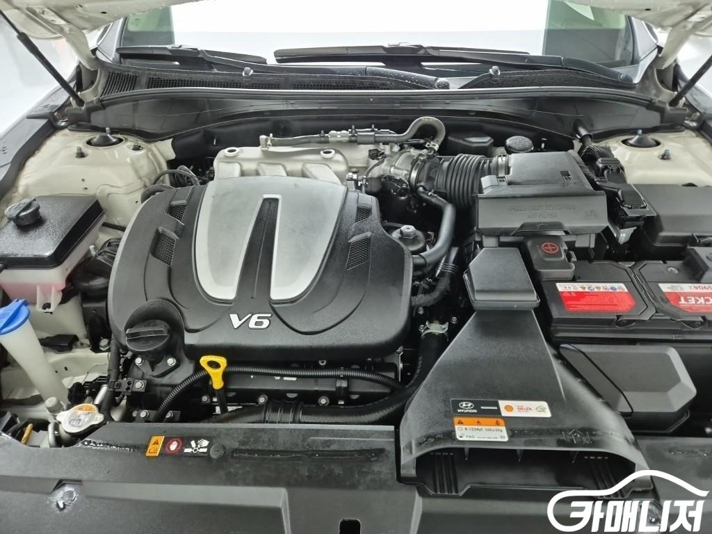 Hyundai Grandeur The New Grandeur IG LPI 3.0 Exclusive thumbnail 5