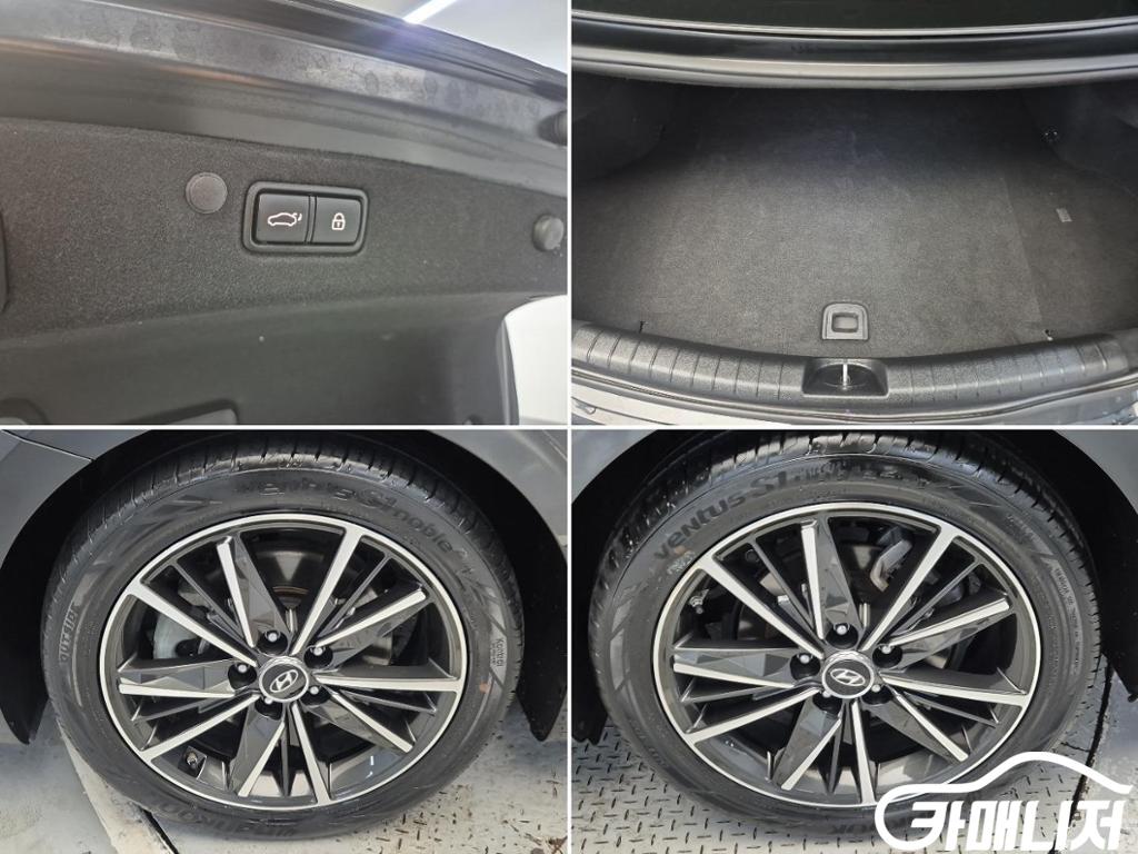 Hyundai Grandeur The New Grandeur IG 2.5 Reubeulrang thumbnail 17