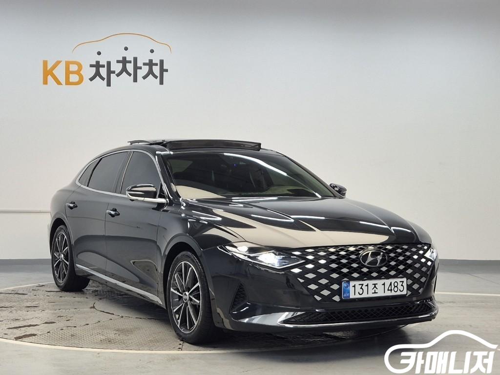Hyundai Grandeur The New Grandeur IG 2.5 Reubeulrang thumbnail 3